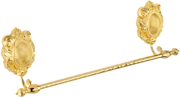 Полотенцедержатель Migliore Cleopatra 16698 золото
