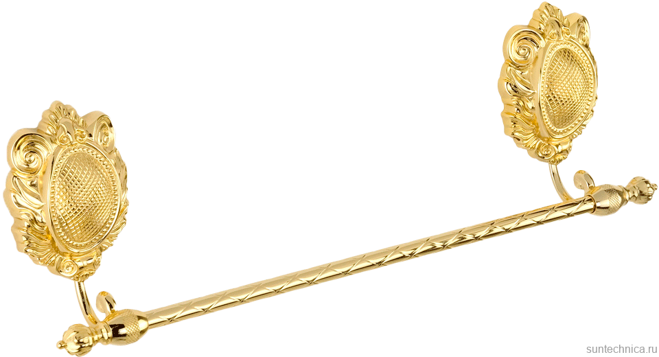 Полотенцедержатель Migliore Cleopatra 16698 золото