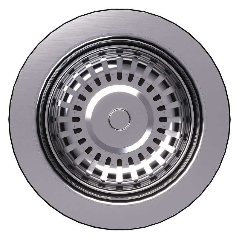 Мойка кухонная Abber Quarz AQ2901W матовая белая