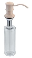 Дозатор для кухонной мойки Zorg ZR-21 кварц