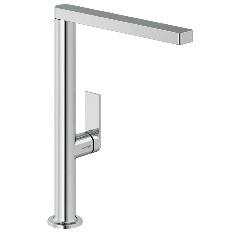 Смеситель для кухни Kludi Qord 568030575 хром