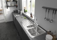 Смеситель для кухни Hansgrohe Focus M42 Focus M42 71801000 хром