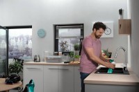 Смеситель для кухни Hansgrohe Focus M42 Focus M42 71801000 хром