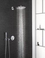 Душевой комплект Grohe Grohtherm SmartControl 34705000 С ВНУТРЕННЕЙ ЧАСТЬЮ, с термостатом