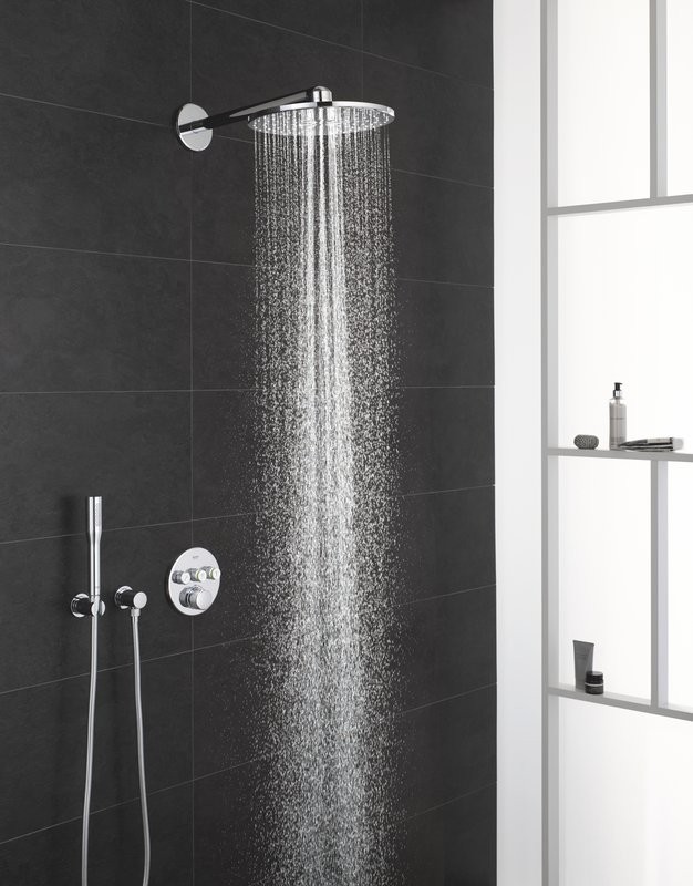 Душевой комплект Grohe Grohtherm SmartControl 34705000 С ВНУТРЕННЕЙ ЧАСТЬЮ, с термостатом
