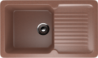 Мойка кухонная Ulgran U-506 -307 терракот Мойка кухонная Ulgran U-506 -307 терракот