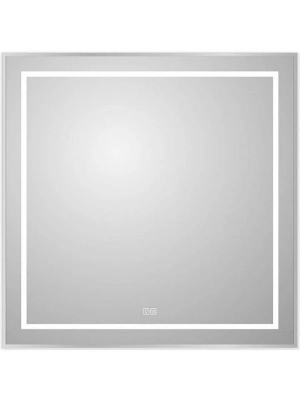 Мебель для ванной комнаты BelBagno Kraft 90 подвесная, матовая еловая, раковина bb-8099-90