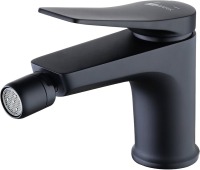 Смеситель для биде Lemark Bronx LM3708BL черный