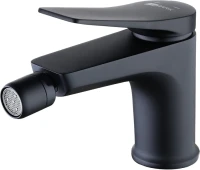 Смеситель для биде Lemark Bronx LM3708BL черный Смеситель для биде Lemark Bronx LM3708BL черный