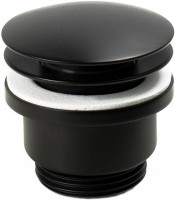 Смеситель для биде Lemark Bronx LM3708BL черный