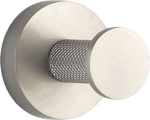 Крючок Boheme Uno 10976-NB nikel brush