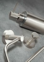 Крючок Boheme Uno 10976-NB nikel brush