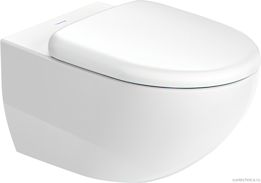 Комплект  Унитаз подвесной Duravit Architec 45720900A1 + Шумоизоляционная панель для инсталляции AlcaPlast M91 + Кнопка смыва AlcaPlast ALCA M70 белая