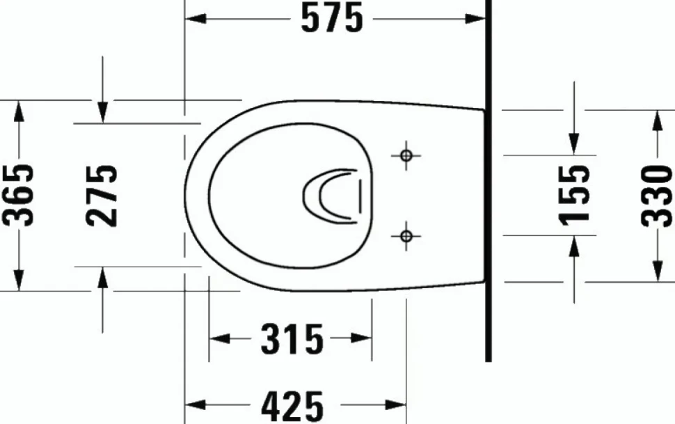 Комплект  Унитаз подвесной Duravit Architec 45720900A1 + Шумоизоляционная панель для инсталляции AlcaPlast M91 + Кнопка смыва AlcaPlast ALCA M70 белая