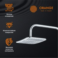 Верхний душ Orange S10TS