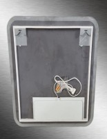 Мебель для ванной комнаты Orange Мини 40 подвесная, белый глянец