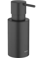 Дозатор AQUATEK Оберон AQ4229MB матовый черный Дозатор AQUATEK Оберон AQ4229MB матовый черный