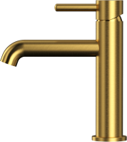 Смеситель для раковины WHITECROSS Y Y1211GLB брашированное золото Смеситель для раковины WHITECROSS Y Y1211GLB брашированное золото