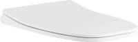 Комплект Унитаз подвесной Seramiksan Petite + Крышка AG50006 с микролифтом + Инсталляция DIWO + Кнопка 7311 хром матовый