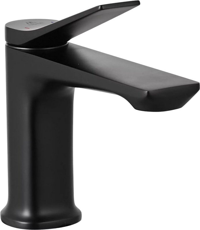 Смеситель для раковины Fashun A1086-7 черный