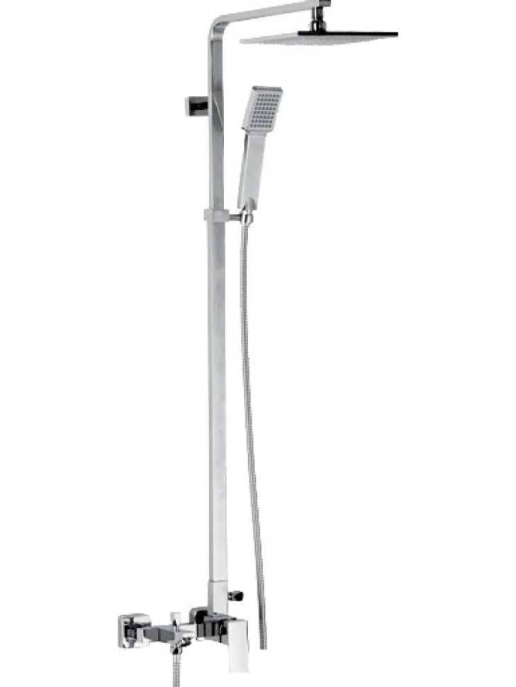 Душевая стойка Veragio Quartet VR.QRT-9935.CR хром