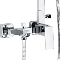 Душевая стойка Veragio Quartet VR.QRT-9935.CR хром