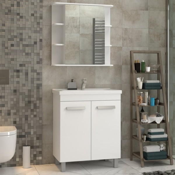 Мебель для ванной комнаты Vigo Nova 70