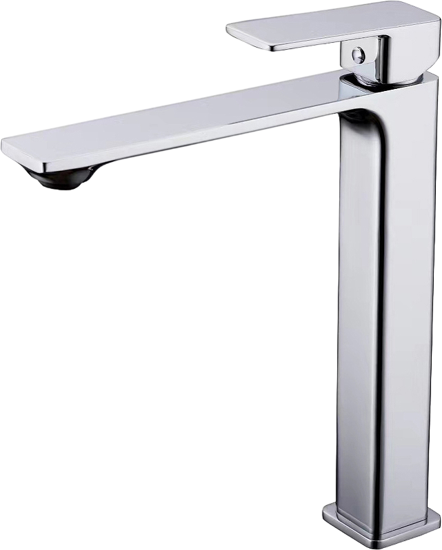 Смеситель для раковины beWash Eterne BVMM0BH447 хром