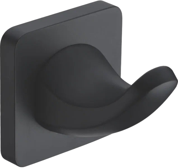 Крючок Rose RG1511H черный