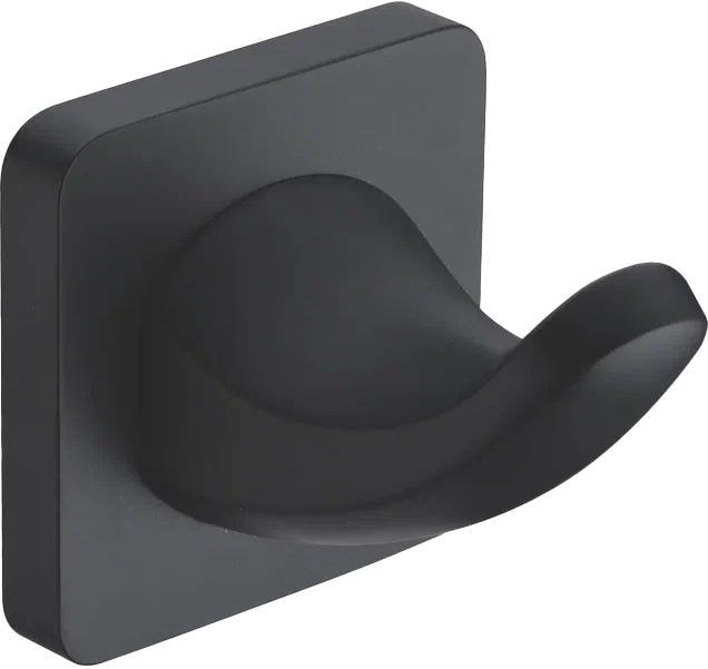 Крючок Rose RG1511H черный