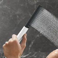 Душевая лейка Hansgrohe Rainfinity 100 26866700 матовый белый Душевая лейка Hansgrohe Rainfinity 100 26866700 матовый белый