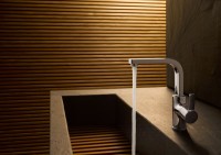 Смеситель для раковины Kludi Zenta 420260575