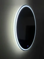 Зеркало круглое BelBagno SPC-RNG-700-LED-TCH-PHONE с bluetooth, микрофоном и динамиками