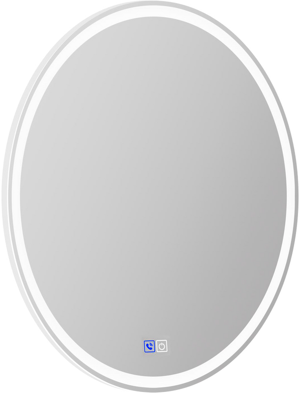 Зеркало круглое BelBagno SPC-RNG-700-LED-TCH-PHONE с bluetooth, микрофоном и динамиками