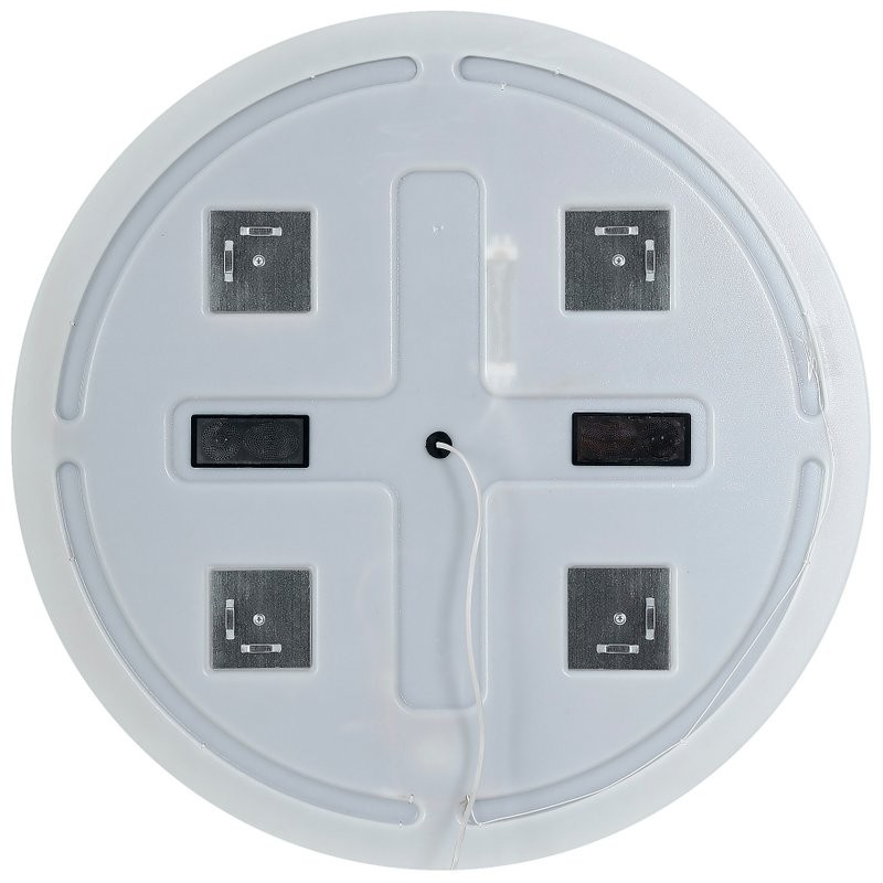 Зеркало круглое BelBagno SPC-RNG-700-LED-TCH-PHONE с bluetooth, микрофоном и динамиками