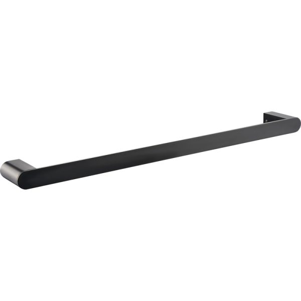 Полотенцедержатель Wonzon & Woghand WW-7712 черный матовый