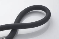 Смеситель для кухни Shevanik S743T-3 оружейная сталь, черный Смеситель для кухни Shevanik S743T-3 оружейная сталь, черный