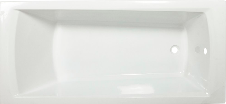 Акриловая ванна Ravak Domino Plus 150x70 с ножками