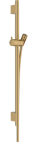 Душевая штанга Hansgrohe Unica 28632140 65 см, шлифованная бронза Душевая штанга Hansgrohe Unica 28632140 65 см, шлифованная бронза