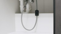 Смеситель для кухни Hansgrohe Zesis M33 74800670 черный матовый
