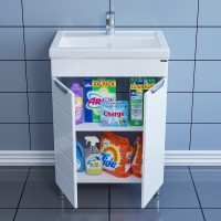 Тумба с раковиной СаНта Родос 60 напольная Тумба с раковиной СаНта Родос 60 напольная