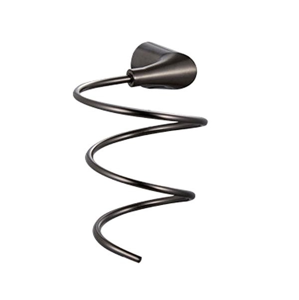 Держатель для фена Fashun A1828-17 серый, черный