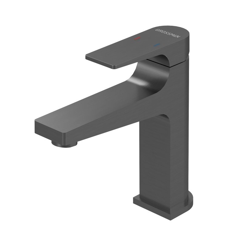 Смеситель для раковины Grossman Classic 510.K35.04.420 графит