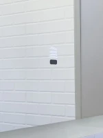 Зеркало Comforty Эдельвейс 65 сенсорное, с подсветкой