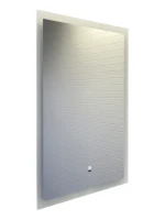 Зеркало Comforty Эдельвейс 65 сенсорное, с подсветкой