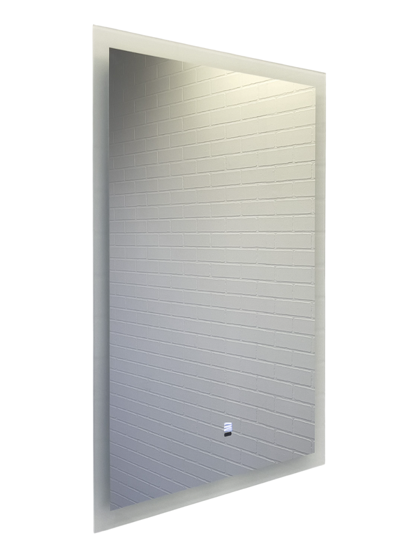 Зеркало Comforty Эдельвейс 65 сенсорное, с подсветкой