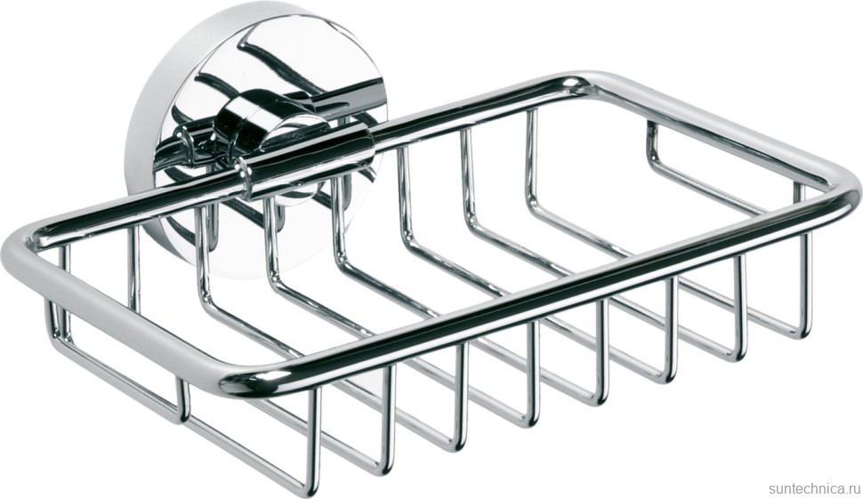 Набор Стакан Bemeta Omega 104110012 + Мыльница 104108162