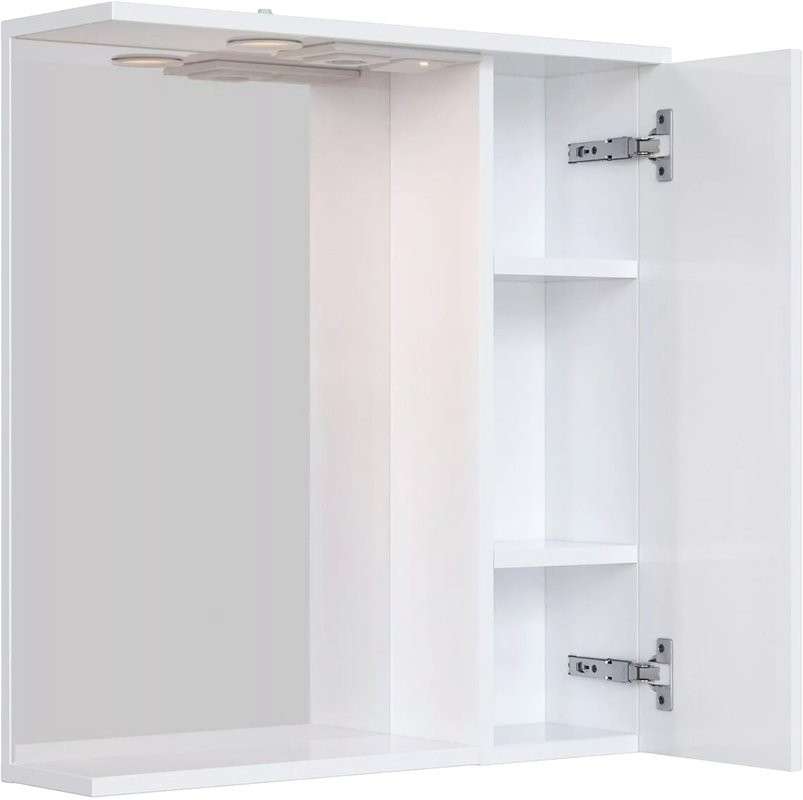 Зеркало SanStar Июнь 60 белое