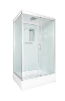 Душевая кабина DTO D D229S EL с электрикой