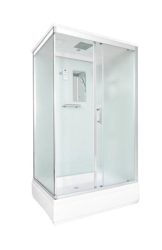 Душевая кабина DTO D D229S EL с электрикой